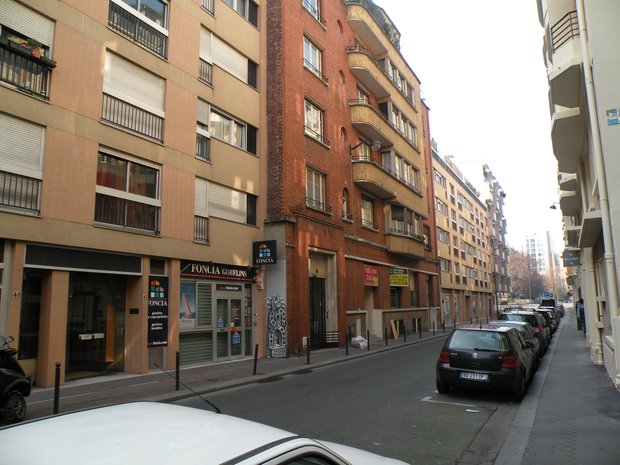  rue Colonie, XIII